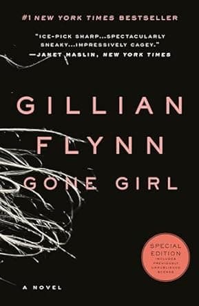 Cover of Gone Girl