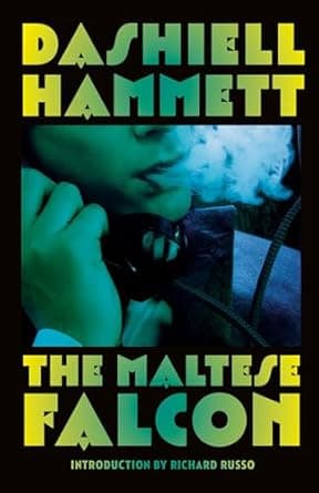 Cover of The Maltese Falcon