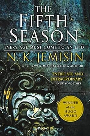 Cover of The Fifth Season