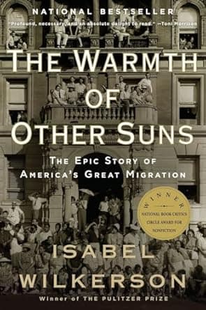Cover of The Warmth of Other Suns