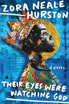 Cover of Their Eyes Were Watching God
