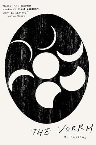 Cover of The Vorrh