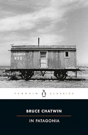 Cover of In Patagonia