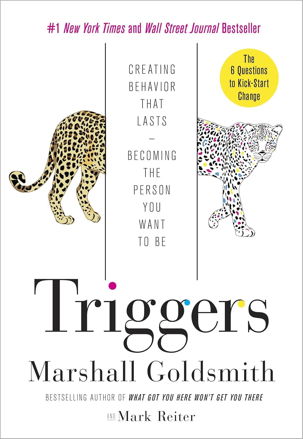 Cover of Triggers: Creating Behavior That Lasts--Becoming the Person You Want to Be